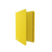 Akcesoria do gier planszowych - Gamegenic: Casual Album 8-Pocket - Yellow - miniaturka - grafika 1