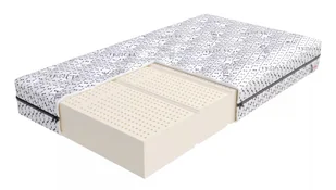 Materac lateksowy VALORE - 180 x 200 - Materace - miniaturka - grafika 1
