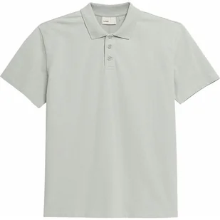 Koszulka męska polo OTHSS23TTSHM449 Outhorn - Koszulki męskie - miniaturka - grafika 1