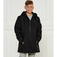 Kurtki i płaszcze dla chłopców - CALVIN KLEIN JEANS Kurtka Regular Fit - miniaturka - grafika 1