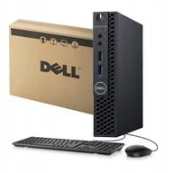 Zestawy komputerowe - KOMPUTER STACJONARNY DELL OPTIPLEX 3060 MFF i5-8500 16GB DDR4 256SSD W11P - miniaturka - grafika 1