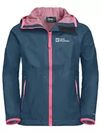 Kurtki i płaszcze dla chłopców - Jack Wolfskin Kurtka Rainy Day K - miniaturka - grafika 1