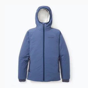Kurtka hybrydowa damska Marmot Novus Lt Hybrid Hoody - Kurtki i kamizelki sportowe damskie - miniaturka - grafika 1