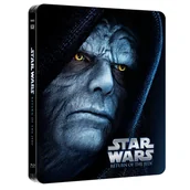 Kino familijne Blu-Ray - Imperial CinePix Gwiezdne wojny Część VI Powrót Jedi Blu-ray Richard Marquand - miniaturka - grafika 1