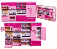 Domki dla lalek - LandToys, mebelki do domku dla Lalek - miniaturka - grafika 1