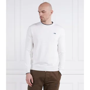 La Martina Sweter La Martina Regular Fit - Swetry męskie - miniaturka - grafika 1