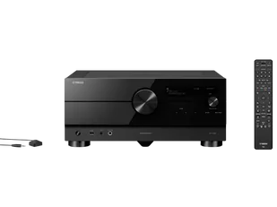 Amplituner Yamaha MusicCast RX-A4A - Amplitunery - miniaturka - grafika 1