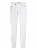 Spodnie damskie - Spodnie damskie jeansowe Tommy Hilfiger WW0WW38148 YBR rozmiar 30/32 - miniaturka - grafika 1