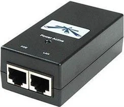 Ubiquiti Zasilacz PoE 24V - 12W POE-24-12W - Zasilacze do urządzeń sieciowych - miniaturka - grafika 14