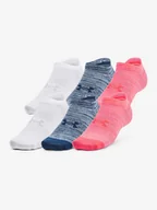 Skarpetki męskie - Skarpetki Under Armour  Essential No Show 6pk-PNK  L - miniaturka - grafika 1