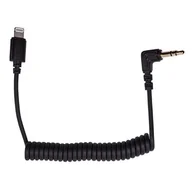 Kable - Kabel CKMOVA AC-LM3 TRS 3.5mm Lightning 0.12 m - miniaturka - grafika 1