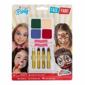 Przybory szkolne - Grafix Farbki do malowania twarzy - miniaturka - grafika 1