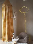 Maty edukacyjne - Orcha – baldachim dwustronny muślinowy - miniaturka - grafika 1