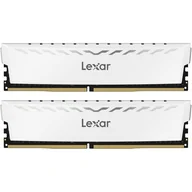Pamięci RAM - Lexar 32GB (2x16GB) 3600Mhz CL18 Thor White - miniaturka - grafika 1