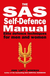 The SAS Self-Defence Manual - E-booki obcojęzyczne - miniaturka - grafika 1