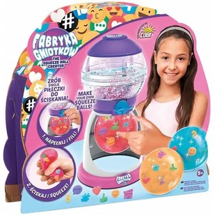 Fabryka Gniotków Cobi - Zabawki kreatywne - miniaturka - grafika 1