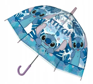 LILO I STITCH PIĘKNY PARASOL PRZECIWDESZCZOWY PARASOLKA DLA DZIEWCZYNKI - Parasole - miniaturka - grafika 1