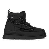 Botki damskie - Trzewiki GAP RICHMOND WINTER HIGH W GP509052AW-BK00 - miniaturka - grafika 1