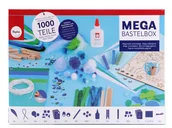 Dekoratorstwo - Plastyczny Zestaw Kreatywny Dla Chłopców 1000 Elementów - miniaturka - grafika 1
