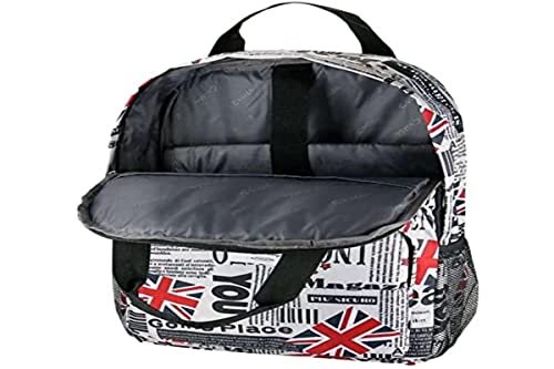 e-Vitta EVBP001005 torba na notebooka 40,6 cm (16 cali), torba na notebooka (plecak, 40,6 cm (16 cali), wysuwana, pasek na ramię, 497 g, Multi)