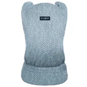 Nosidełka dla dzieci - Zaffiro Zaffiro Nosidełko CITY Mint leaves - miniaturka - grafika 1