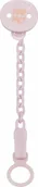 Akcesoria do smoczków - Chicco CHICCO 40841 ŁAŃCUSZK Z KLIPSEM SMOCZKA RÓŻOWY - miniaturka - grafika 1