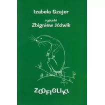 Zoofigliki - Szajer Izabela - Rozrywka i humor - miniaturka - grafika 1