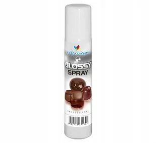 Nabłyszczacz Spożywczy W Sprayu Glossy Spray 100Ml - Dodatki do ciast w proszku - miniaturka - grafika 1