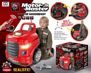 Zestaw Małego Mechanika - Gry planszowe - miniaturka - grafika 1