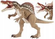 Figurki dla dzieci - figurka jurassic world 50cm hck57 spinozaur, mattel - miniaturka - grafika 1