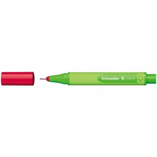 Schneider Cienkopis Link-It, 0,4mm, czerwony /SR191202/ PB1190-3 - Cienkopisy - miniaturka - grafika 1