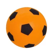 Piłka nożna - Piłka nożna MASTER Soft - 21 cm - pomarańczowa - miniaturka - grafika 1