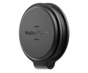 Ładowarki do telefonów - Native Union Voyage 2-in-1 Qi2 wireless charger black - miniaturka - grafika 1