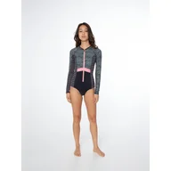 Stroje kąpielowe - Kostium kąpielowy jednoczęściowy damski Protest Prtkadwan - miniaturka - grafika 1