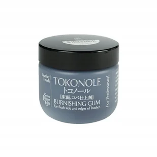 Tokonole 120 ml - Preparat do wygładzania krawędzi skóry i mizdry - Czarny - Zabawki kreatywne - miniaturka - grafika 1