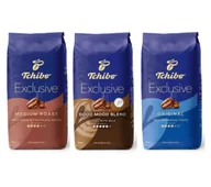 Kawa - Tchibo Zestaw Exclusive 3kg - miniaturka - grafika 1