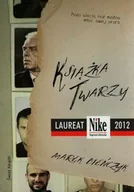 Poezja - Książka twarzy - Marek Bieńczyk - miniaturka - grafika 1