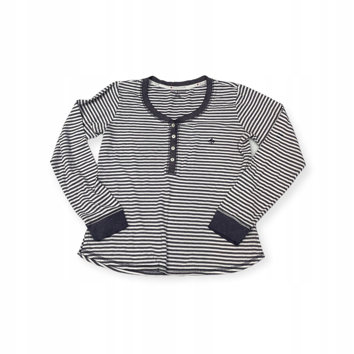 Bluzka damska z długim rękawem Tommy Hilfiger S