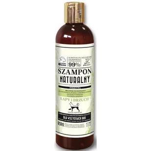 CERTECH Szampon Naturalny Łapy i Brzuch SUPER BENO 300 ml - Szampony i odżywki dla psów - miniaturka - grafika 1