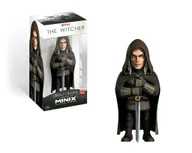 Figurki dla dzieci - The Witcher Geralt Of Rivia (Season 3) - Figurka Minix 12Cm - miniaturka - grafika 1