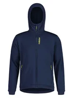 Kurtki i kamizelki sportowe męskie - Maloja Kurtka funkcyjna "TristkogelM." w kolorze granatowym - miniaturka - grafika 1