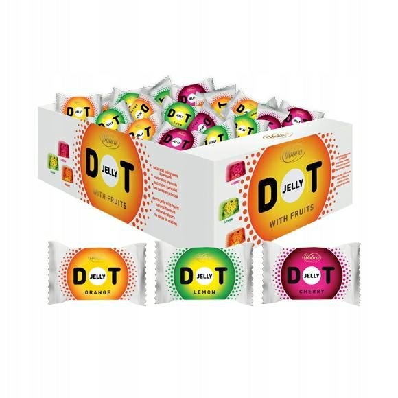 VOBRO JELLY DOT 3 KG LUZ