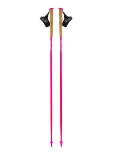 Kije karbonowe Komperdell Carbon .FXP Team Vario Foldable - pink - Kije trekkingowe - miniaturka - grafika 1