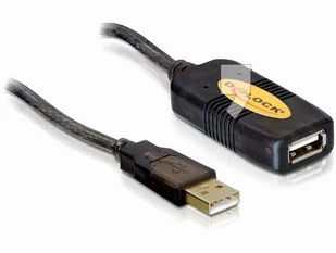 Delock Kabel USB - USB PRZEDŁUŻACZ AKTYWNY10 m 82446 - Kable USB - miniaturka - grafika 6