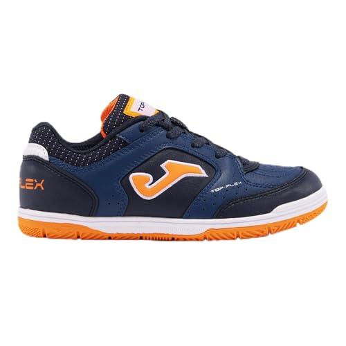 Joma Series Top Flex JR, Kapcie, Niebieski, 36 EU, niebieski, 36 EU