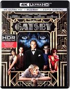 Filmy obyczajowe Blu-ray - Wielki Gatsby - miniaturka - grafika 1