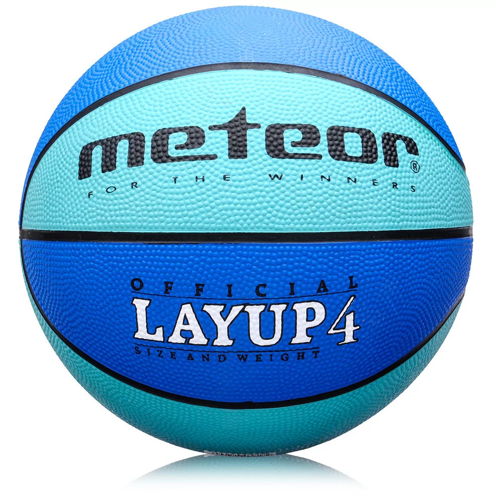 Meteor Piłka kosztkowa, Layup, 4