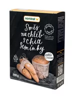 Chleb - Nominalna mieszanka na chleb z nasionami chia - bezglutenowa 500 g - miniaturka - grafika 1