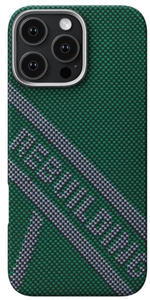 Pitaka Tactile Woven Case, Re-TROS Refining - iPhone 16 Pro