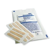 Apteczki i materiały opatrunkowe - Hartmann OMNISTRIP plaster na rany 6 x 38 mm 3 sztuki - miniaturka - grafika 1